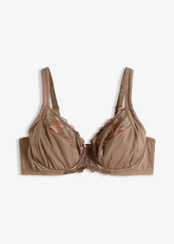 Bügel-BH mit gepolsterten Trägern