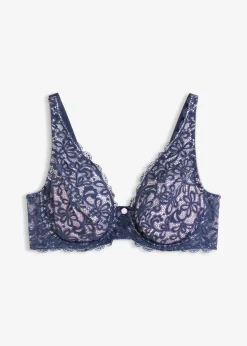 Bügel-BH mit zarter Spitze