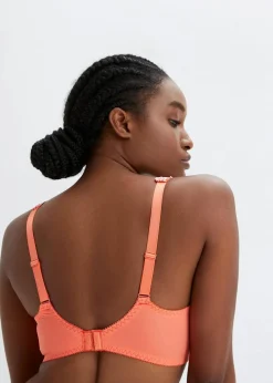 Bügel-BH mit zarter Spitze (2er Pack)