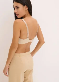 Bügel-BH mit zarter Spitze (2er Pack)