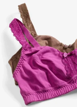 BH ohne Bügel (2er Pack)