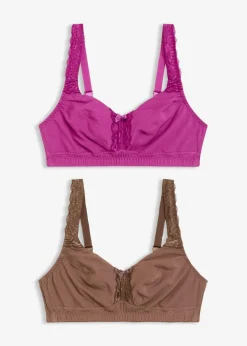BH ohne Bügel (2er Pack)