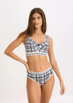 BH ohne Bügel mit Baumwolle (2er Pack)