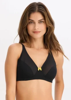 BH ohne Bügel mit Baumwolle (2er Pack)