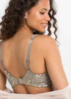 BH ohne Bügel mit Bio-Baumwolle (3er Pack)