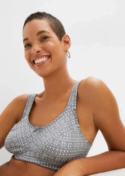 BH ohne Bügel mit Bio-Baumwolle (2er Pack)