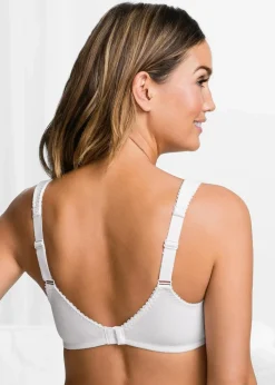 BH ohne Bügel mit Bio-Baumwolle (2er Pack)