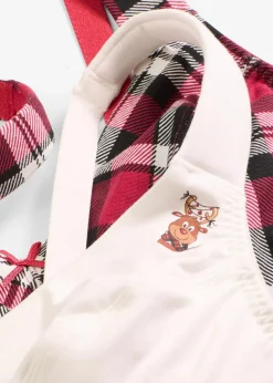 BH ohne Bügel mit Bio-Baumwolle (2er Pack)