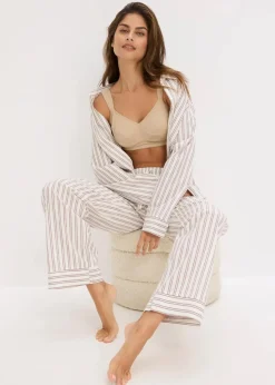 BH ohne Bügel mit Bio-Baumwolle (2er Pack)