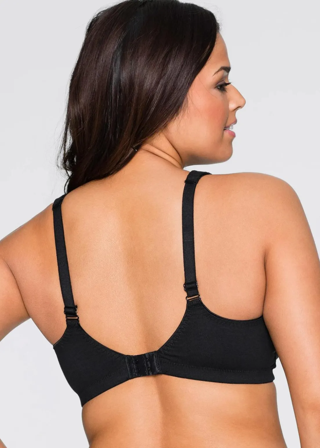 BH ohne Bügel mit Bio-Baumwolle (2er Pack)