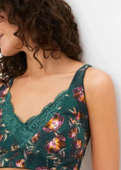 BH ohne Bügel mit Bio-Baumwolle (2er Pack)