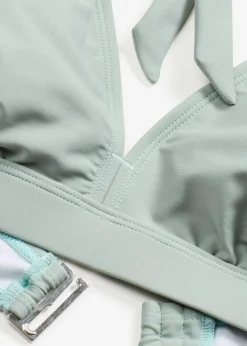 Bikini und Badeunterteil (3-tlg.Set)