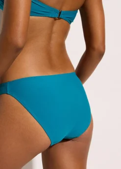Bikinihose mit normalem Beinausschnitt