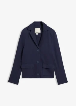 Blazer aus Punto di Roma