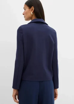 Blazer aus Punto di Roma