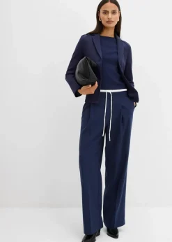 Blazer aus Punto di Roma