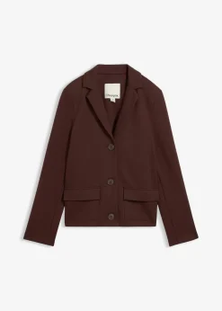 Blazer aus Punto di Roma