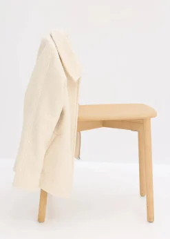 Blouson aus softem Bouclé