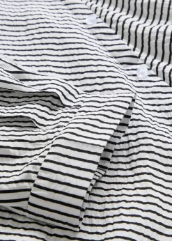 Bluse aus feinem Viskose-Mix