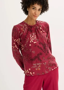 Bluse aus nachhaltiger Viskose