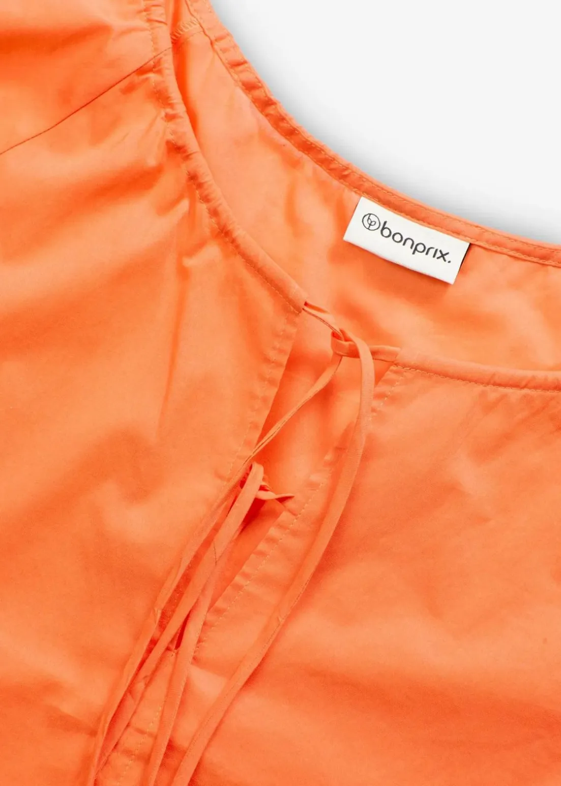 Bluse aus reiner Bio-Baumwolle