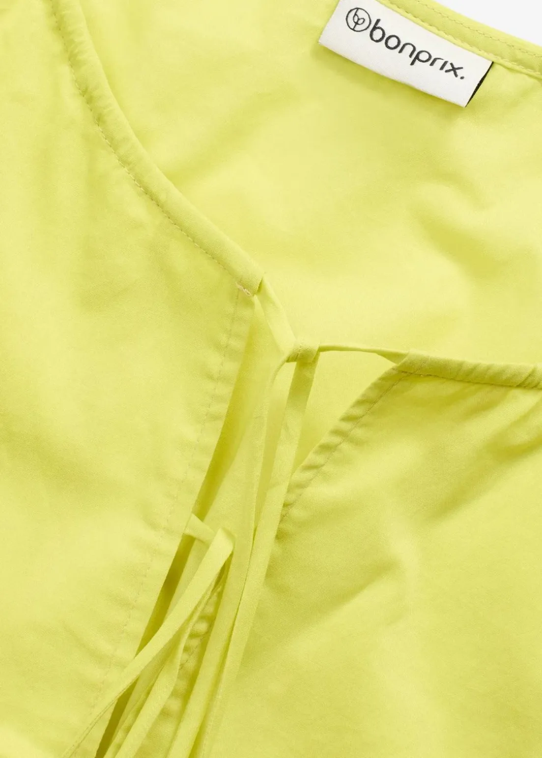 Bluse aus reiner Bio-Baumwolle