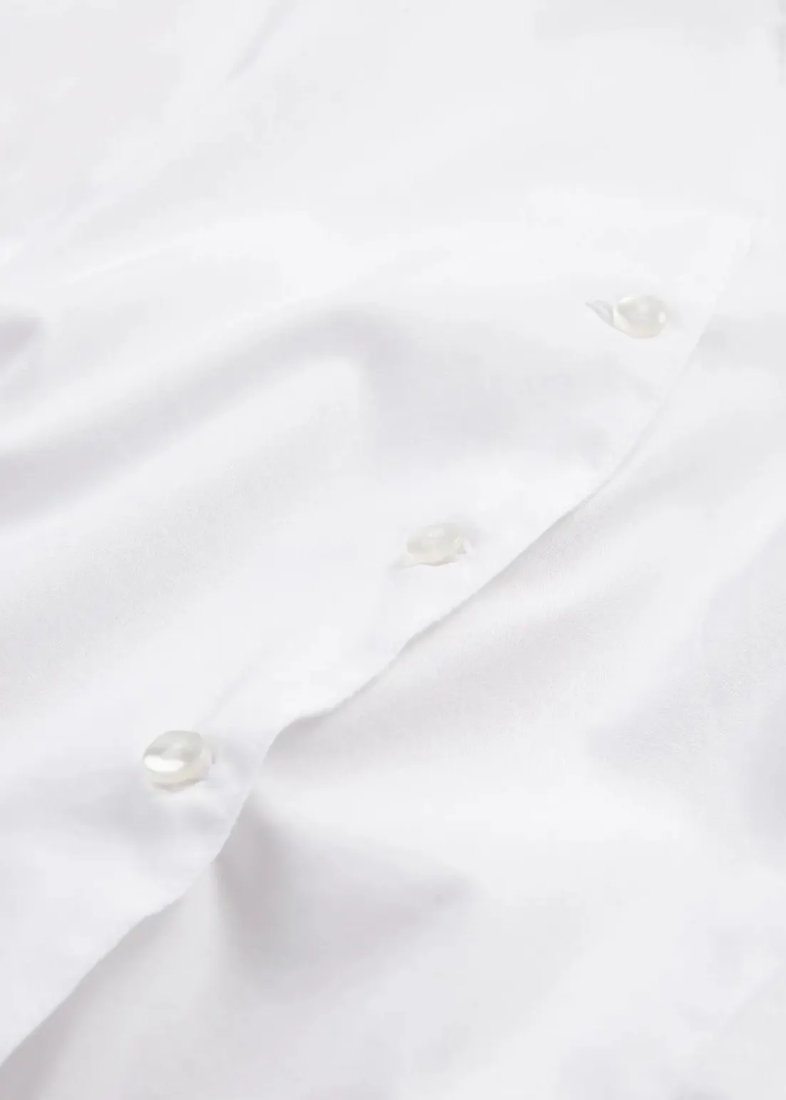 Bluse mit Stehkragen