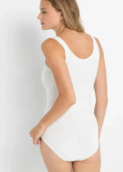 Body ohne Bügel mit Baumwolle