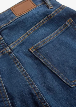 Bootcut Jeans Mid Waist, Stretch