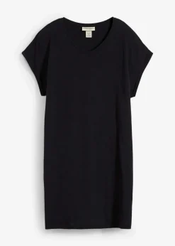 Boxy-Shirt mit reiner Bio-Baumwolle