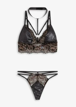 Bralette + String (2-tlg.Set)