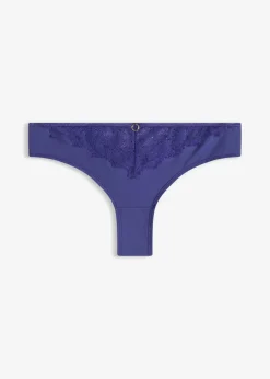 Brazilslip aus edler Spitze