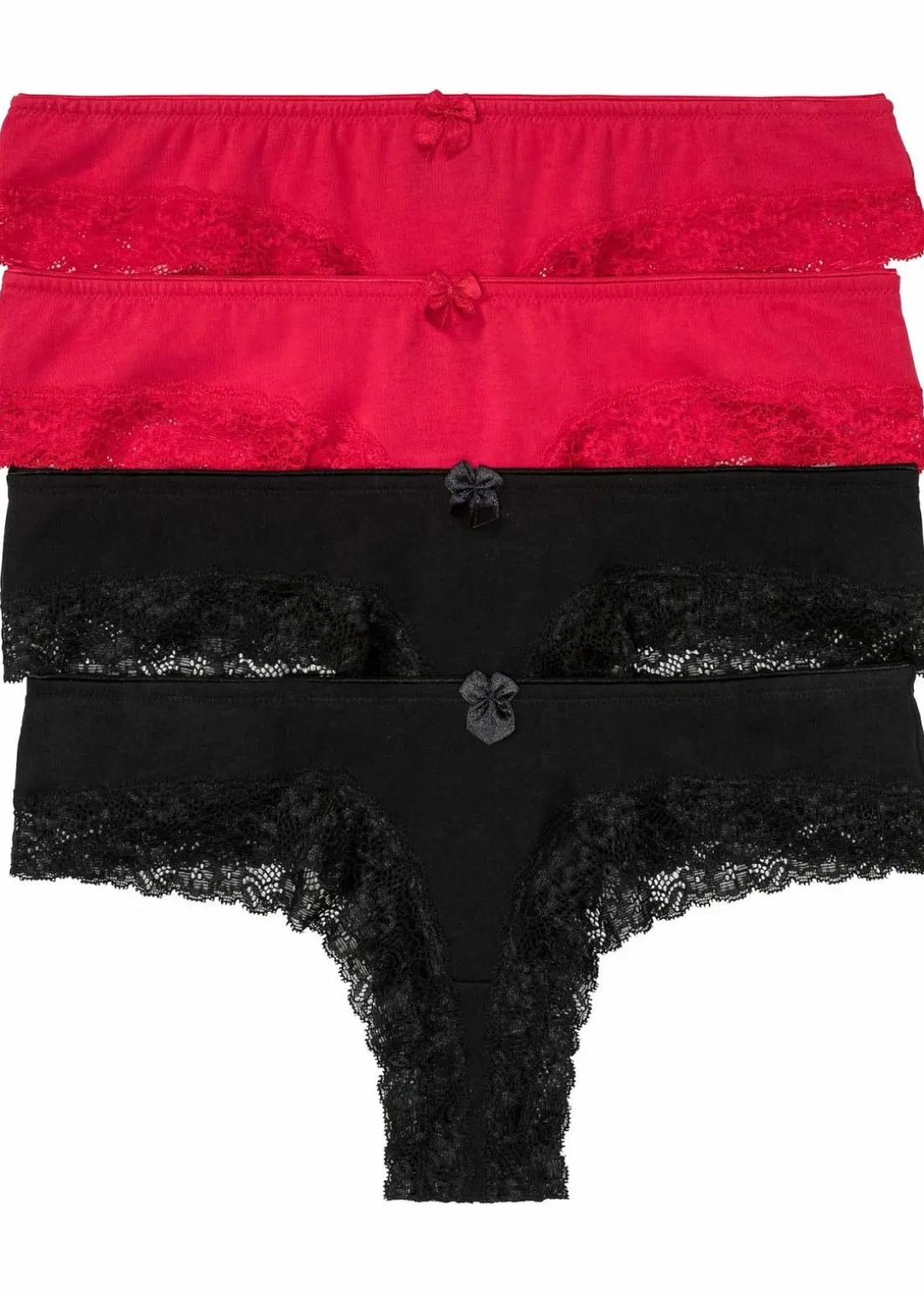 Brazilslip (4er Pack)