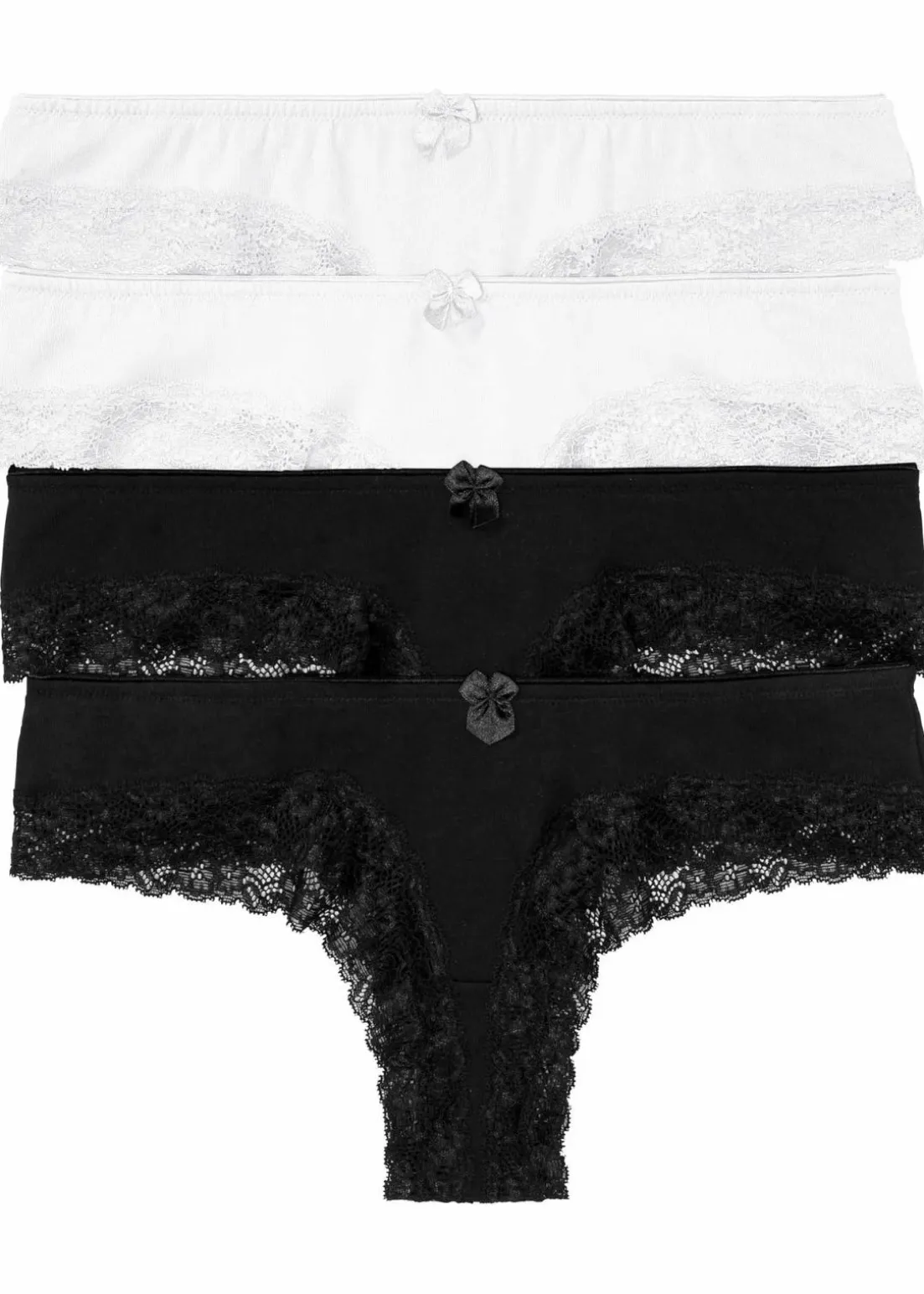 Brazilslip (4er Pack)