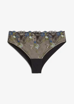 Brazilslip mit edler Stickerei