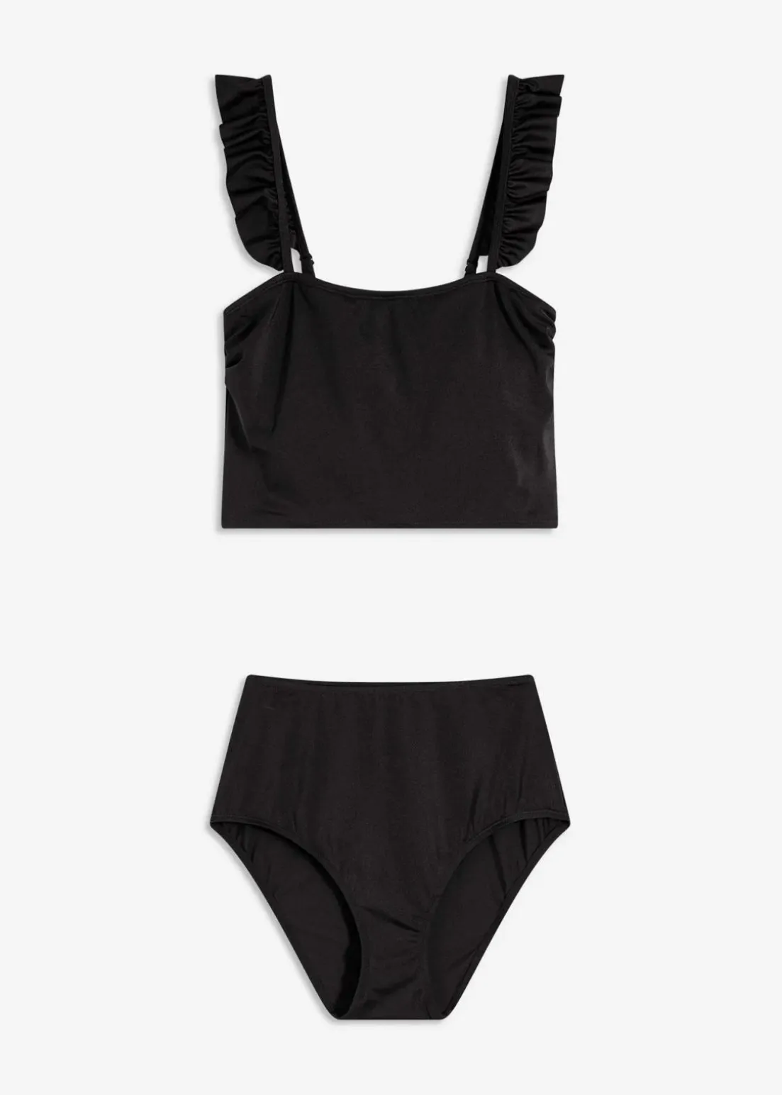 Bustier Bikini (2-tlg.Set), leicht glänzend