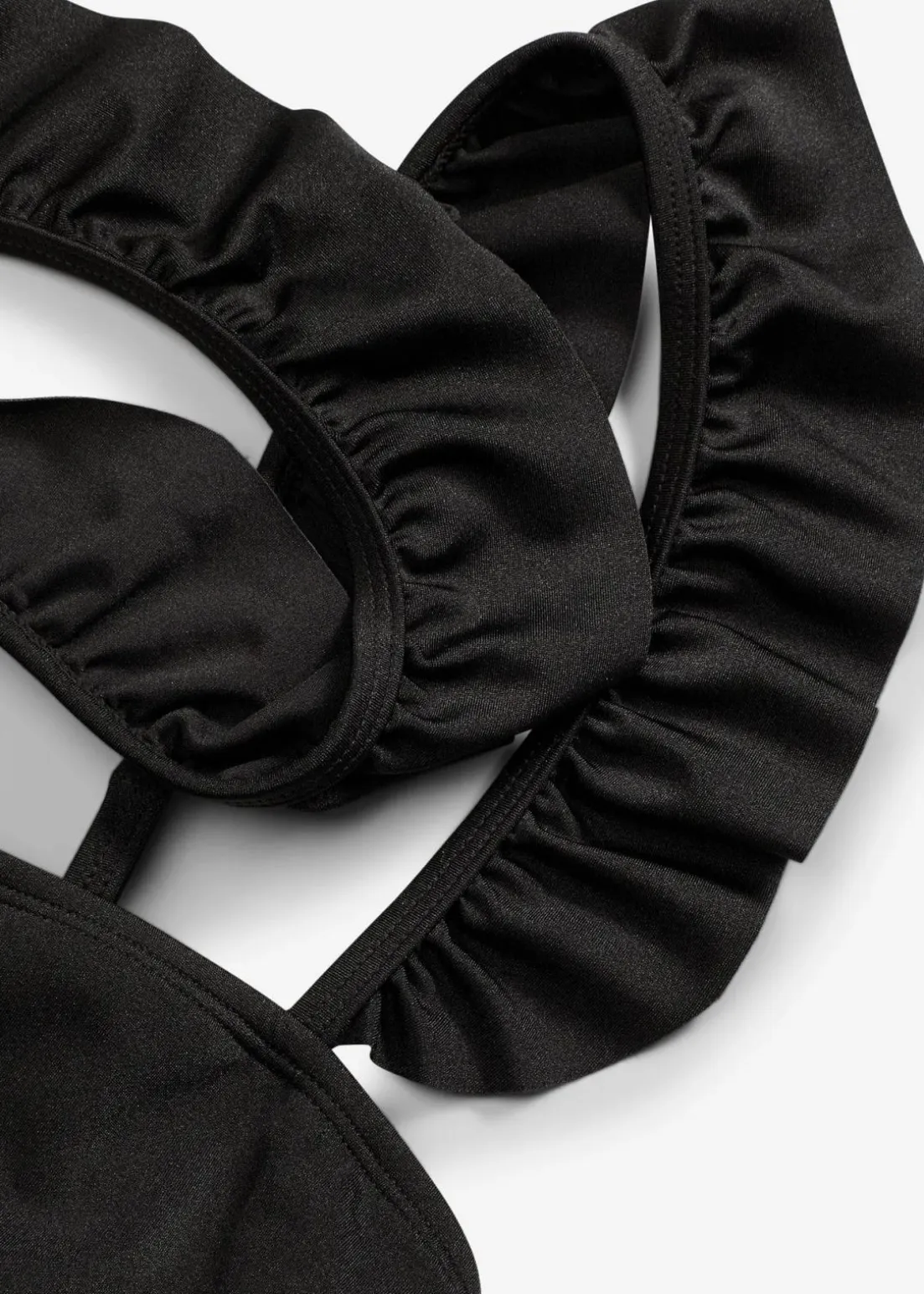 Bustier Bikini (2-tlg.Set), leicht glänzend