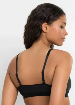 Bustier mit Bio-Baumwolle (2er Pack)