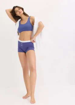 Bustier mit Bio-Baumwolle ​(3er Pack)