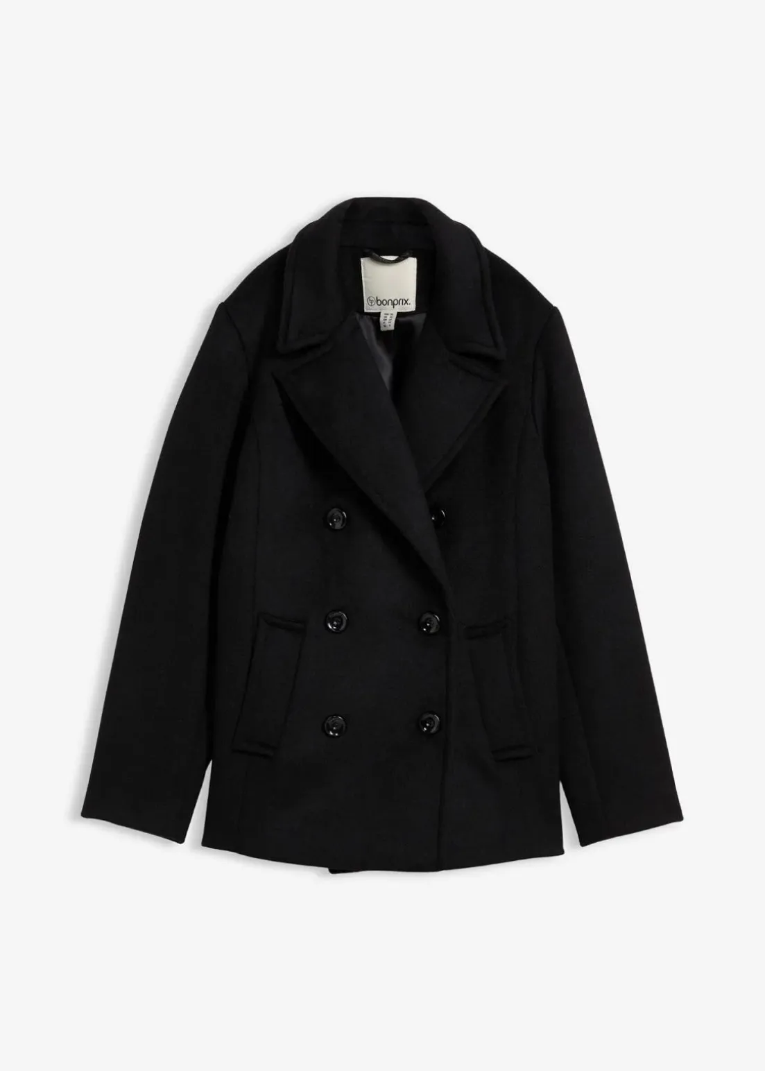 Cabanjacke aus Wolle