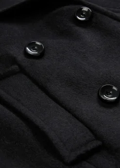 Cabanjacke aus Wolle