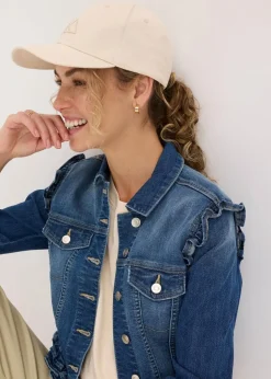 Cap aus 100% Baumwolle