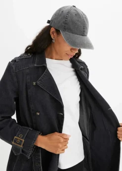 Cap aus 100% Baumwolle