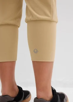Capri-Hose aus softem Material