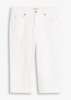 Capri-Hose mit Bequembund