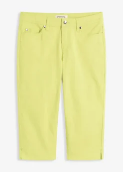 Capri-Hose mit Bequembund