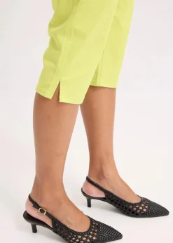 Capri-Hose mit Bequembund