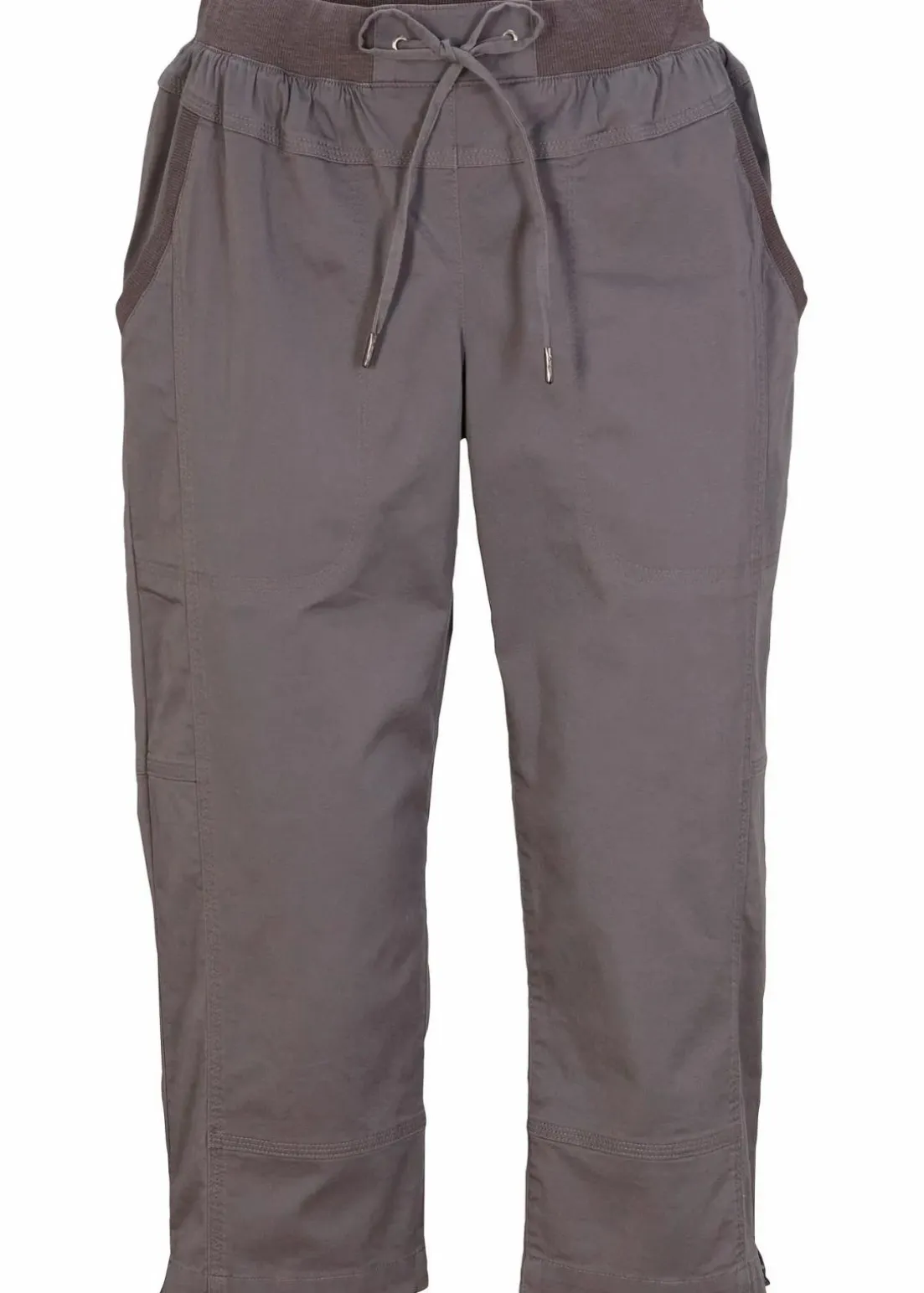 Caprihose mit Bindeband