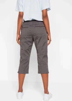 Caprihose mit Bindeband