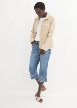 Capri-Jeans